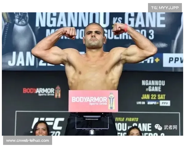 阿特巴·阿贝加·戈蒂埃对阵安德烈·普利亚耶夫加入UFC 324