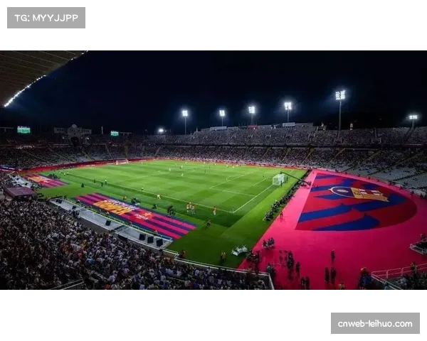 诺坎普改造工程引入传感器系统，可实时追踪球员位置数据以分析阵型保持度